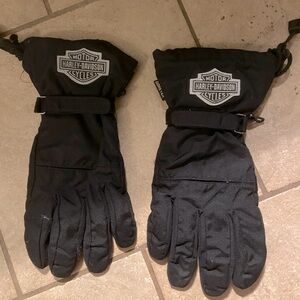 Harley-Davidson Gloves - Men’s Size L